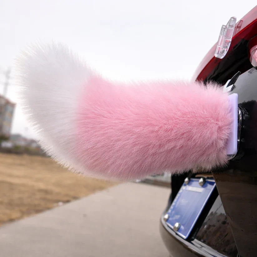 Cartail – Motorcycle & Car Moving Tail
